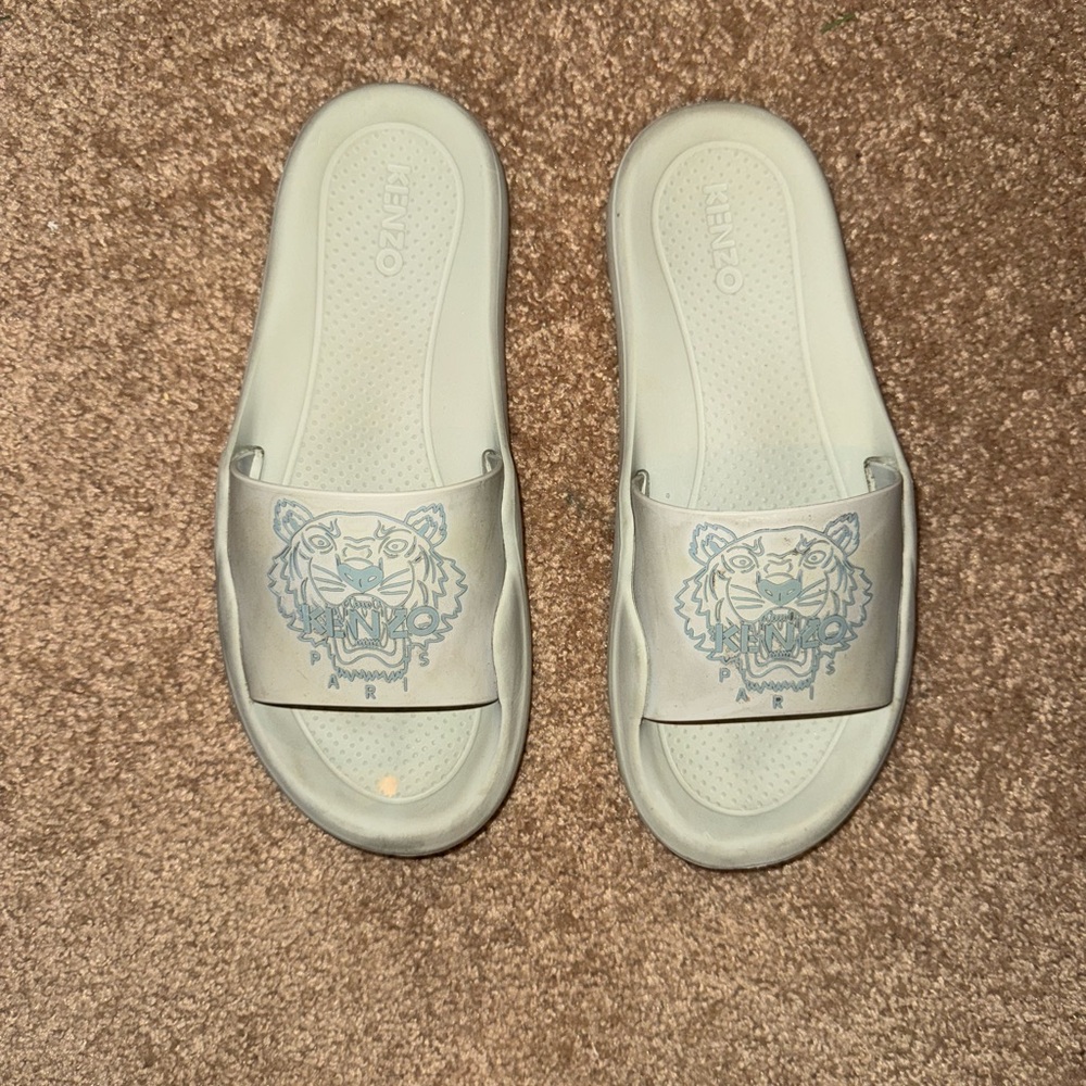 Kenzo Women Slide Sandals